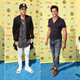Image for article titled Lots of Mermaid Blues and Cool Teens Being Cool at the Teen Choice Awards